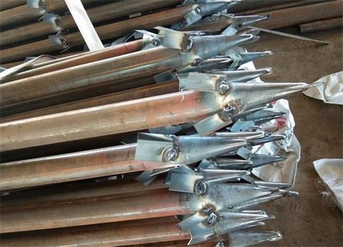 泾源管棚钢花管