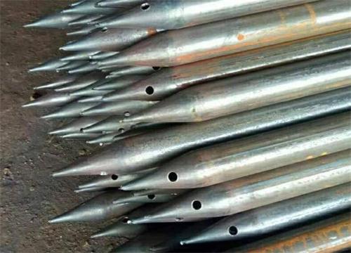 泾源隧道钢花管现货